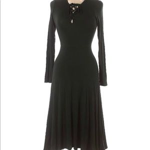 NWOT Xhilaration A-line jersey dress size small